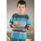 Kinderpullover "Piano" 750078