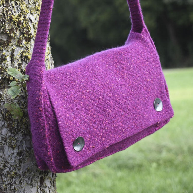 Filztasche "Filzi Tweed" 751308