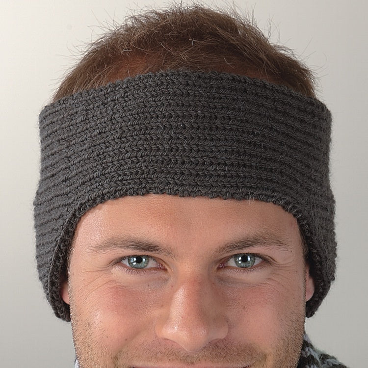 Herrenstirnband und Loop "Ideal" 752123