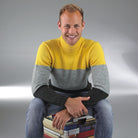 Herrenpullover "Record" 753022