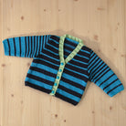 Babyjäckchen "Seidenglanz" 753087