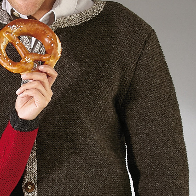 Herrentrachtenjacke "Trachtenwolle" 753164