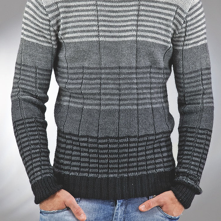 Herrenpullover "Record" 754122