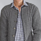 Herrentrachtenjacke "Trachtenwolle" 754207