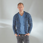 Herrenjacke "Arbeitsstrumpf Color" 755087 (Modelle)