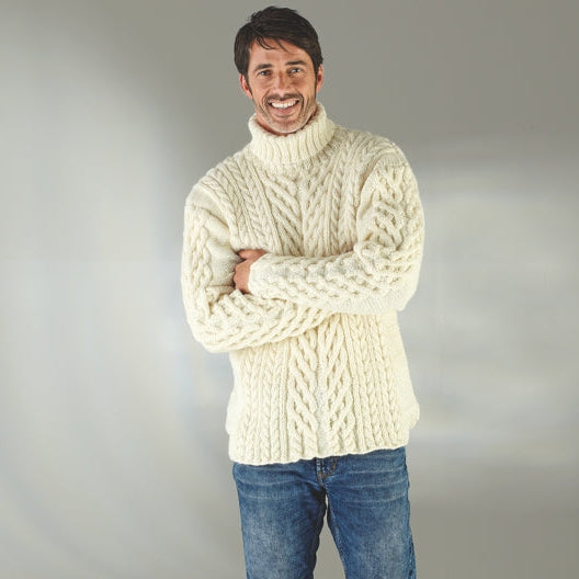 Herrenpullover "Sporty" 756017