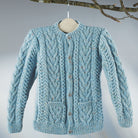 Kindertrachtenjacke "Tweed" 756142
