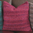 Kissenbezug Farbvariante rot "Arbeitsstrumpf Color" 756168