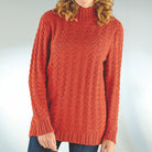 Damenpullover "Seidenglanz" 756217