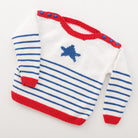 Kleinkinderpullover "Piano" 757010