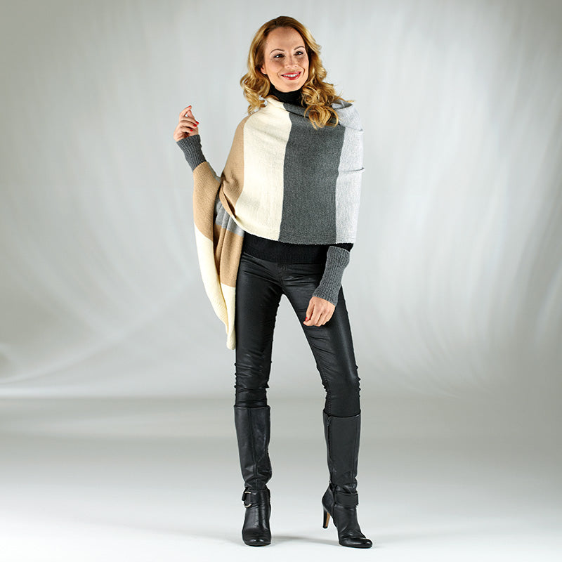 Stola "Merino Extrafein" 757025