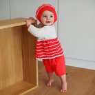 Kinderjacke & Beanie "Macau" 757243