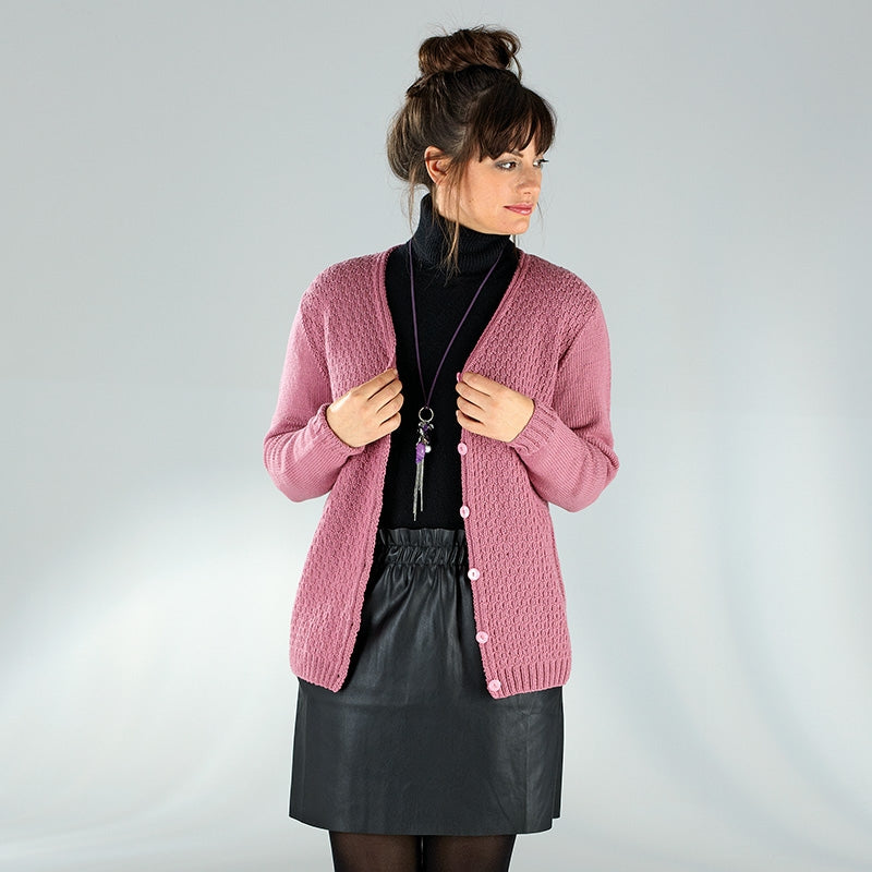 Damenjacke "Merino Extrafein" 758069