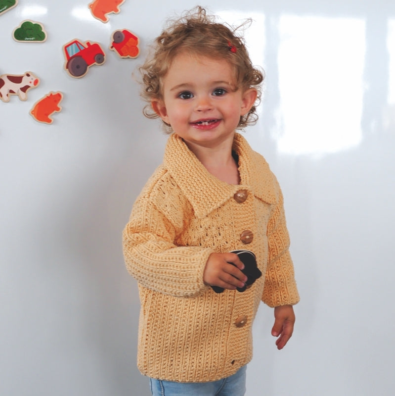 Kinderjacke "Melazzo" 758131