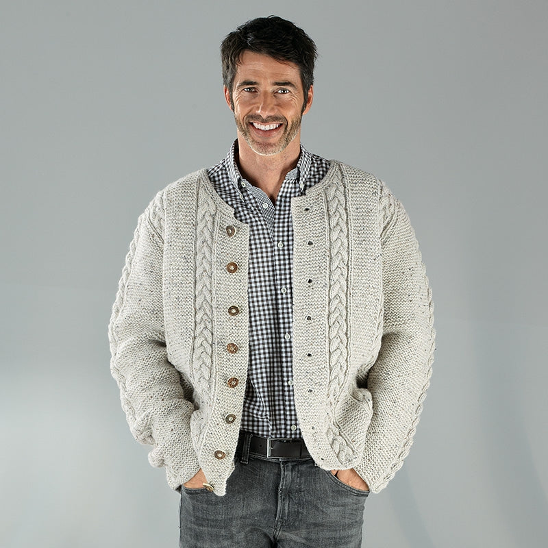 Herrentrachtenjacke "Bregenzer Schafwolle" 758151