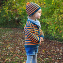 Kinderjacke mit Mütze "Piano" 759037