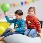 Kinderpullover "Merino Extrafine 120" 759103