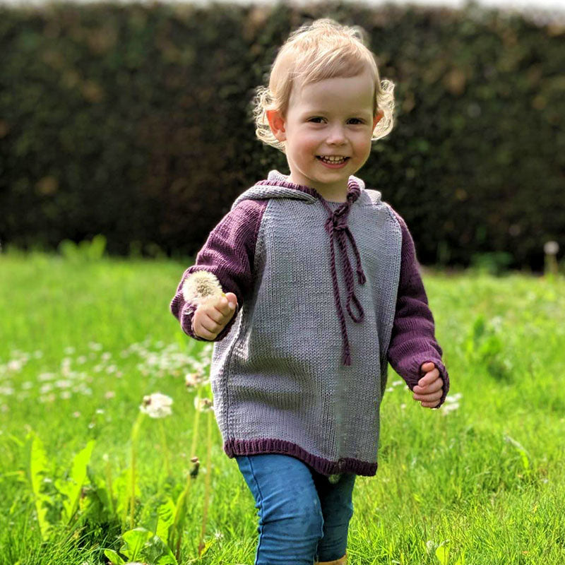 Kinderpullover "Piano" 760010
