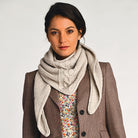 Dreiecktuch "Merino Extrafine 120" 760051