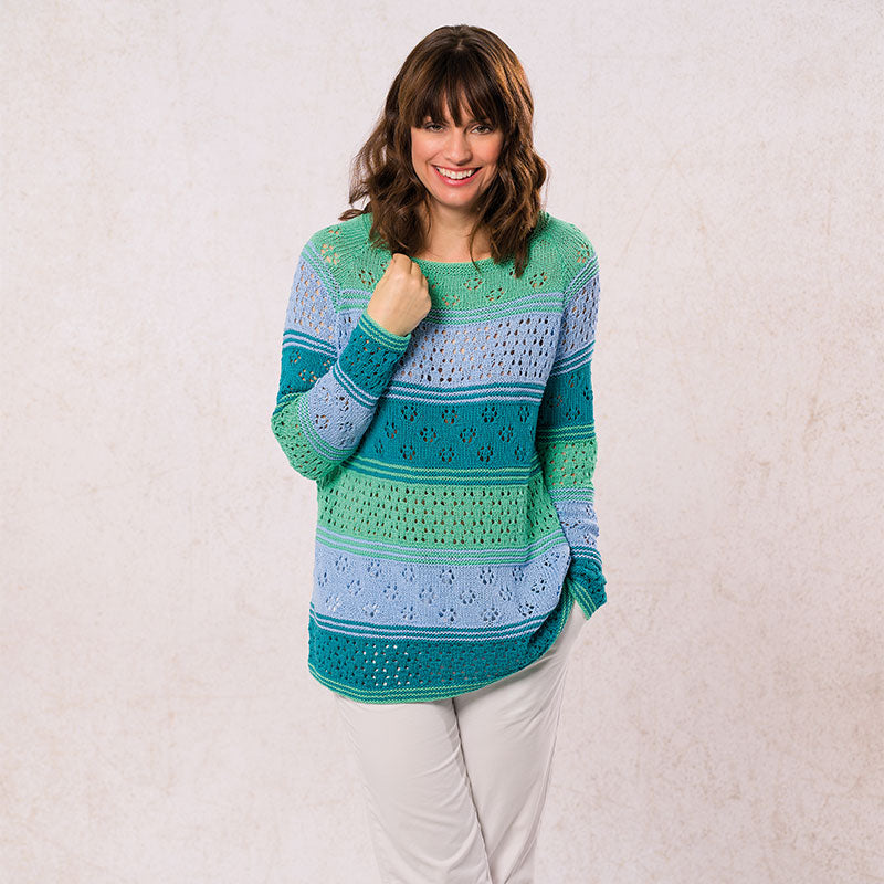 Damenpullover "Amazonas" 760141