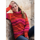 Heft "ONline - Stricktrends Herbst/Winter Nr. 55"