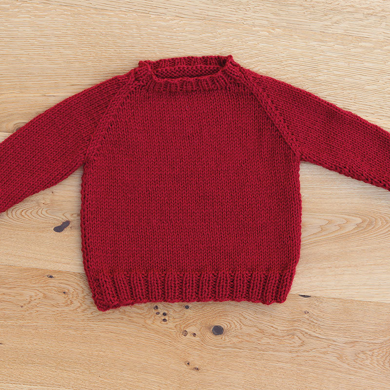 Kinderpullover "Sporty" 761145