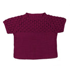 Kinderpulli "Seidenglanz" 761177