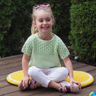 Kinderpulli "Seidenglanz" 761177