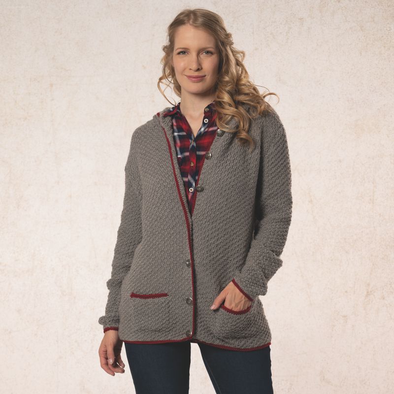 Damentrachtenjacke "Ideal" 762009