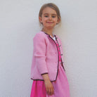 Kinderjacke "Merino Extrafein" 762045