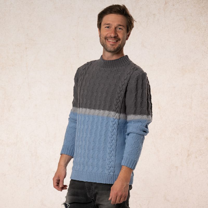 Herrenpullover "Bozen" 762094