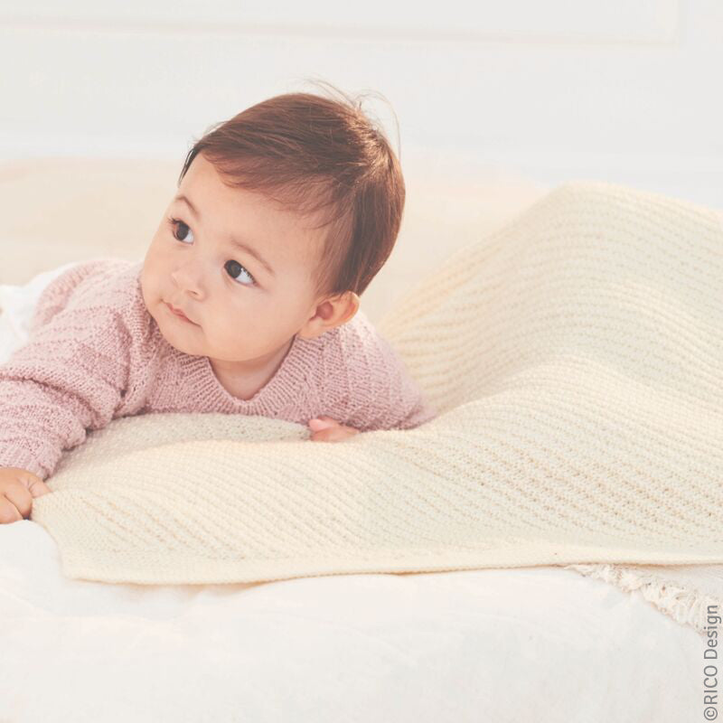 Babydecke "Baby Merino" 762154