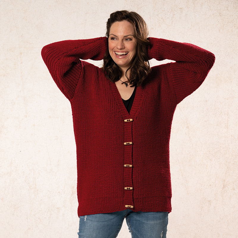Damenjacke "Lucca" 763007