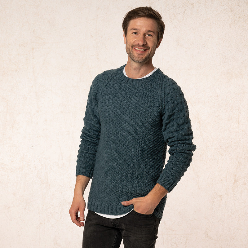 Herrenpullover "Sporty" 763011