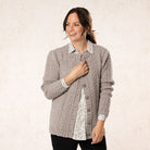 Damentrachtenjacke "Schafwolle" 763062