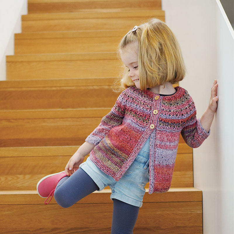 Kinderjacke "Messina" 763073