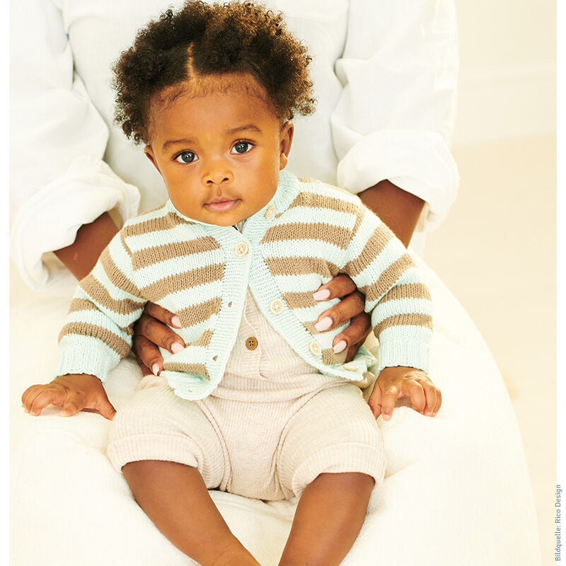 Kinderjacke "Baby Organic Cotton" 763181