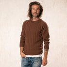 Herrenpullover "Merino Extrafein" 764022