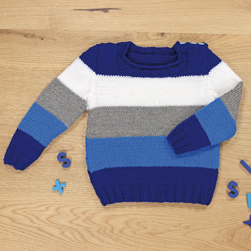 Kinderpullover "Capri" 764042