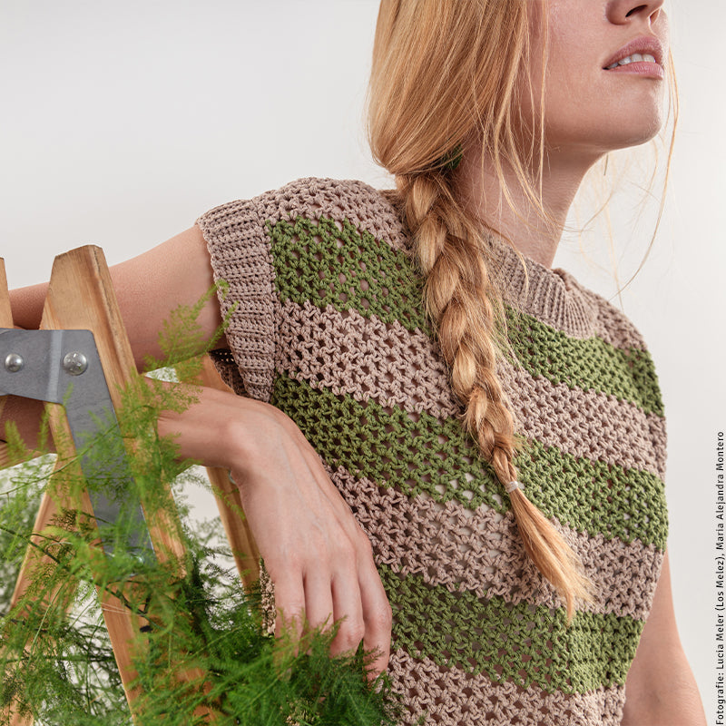Damenpulli "Eco Vita" 764127