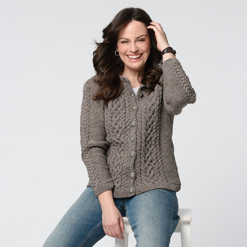 Damentrachtenjacke "Trachtenwolle" 765031