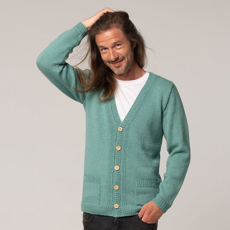 Herrenjacke "Lucca" 765108