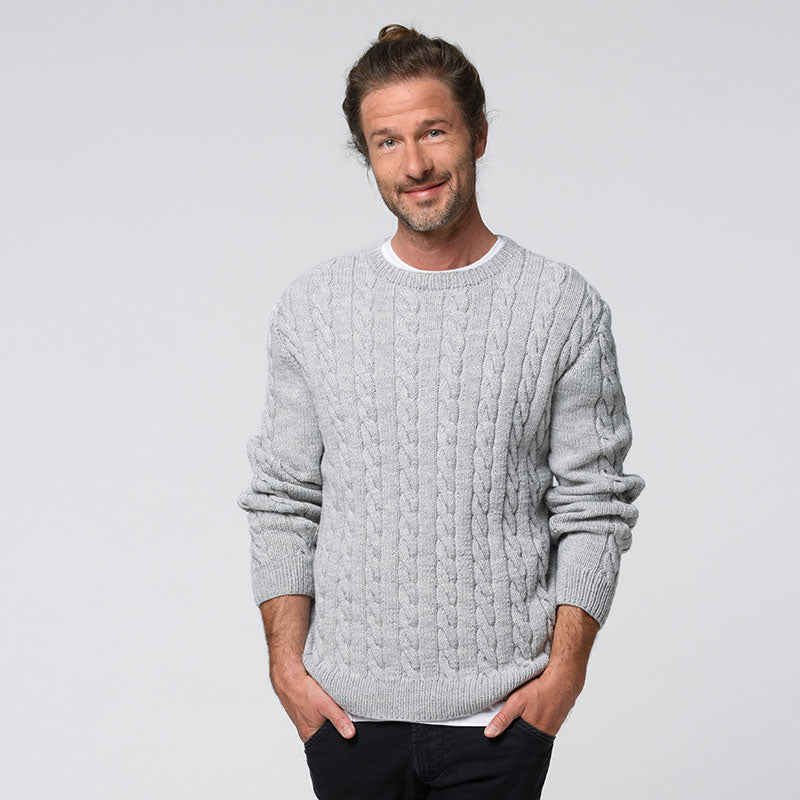Herrenpullover "Sidney" 765109