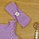 Kleinkinderkleid mit Stirnband "Piazza" 765119