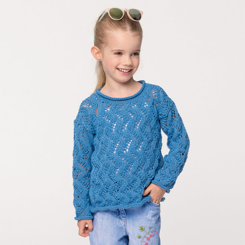 Kinderpullover "Piazza" 765152