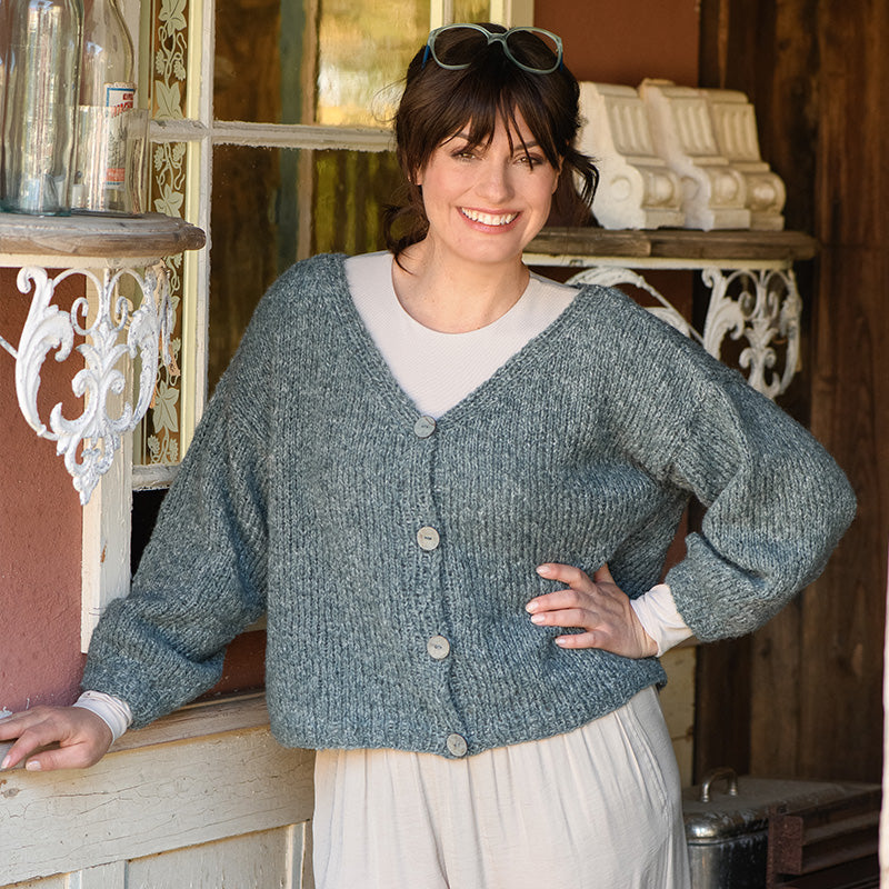 Damenkurzjacke "Hamina" 766011