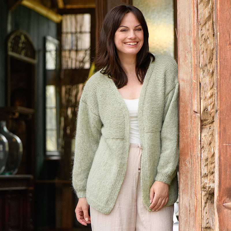 Damenjacke "Nature Cotton" 766012