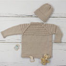 Kinderpullover mit Mütze "Ideal" 766041