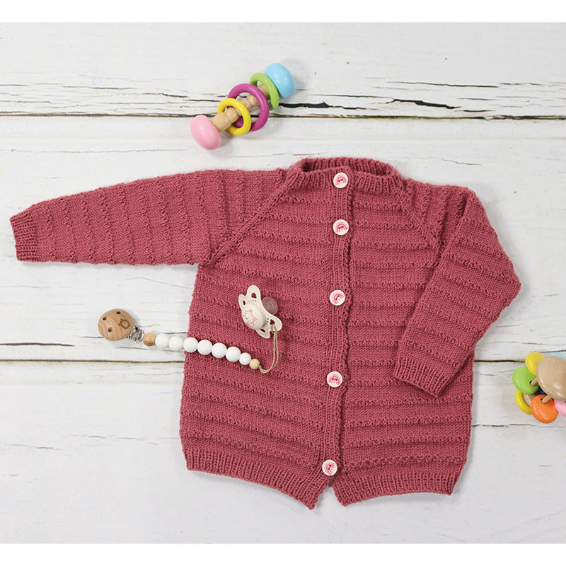 Kinderjacke "Merino Extrafein" 766042