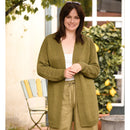 Damenlongjacke "Amazonas" 766062